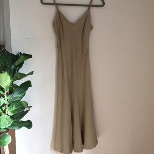 Zara Belted Dress